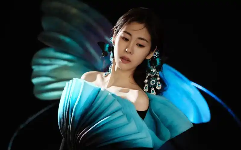 清晰4k[张碧晨2023北京]尾号920演唱会《下一秒》