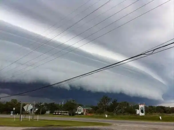 20张令人叹为观止的云朵照片!
