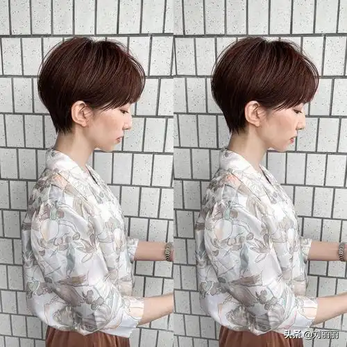 沙宣发型图片女短发(最火女发有哪些?