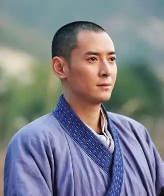 天龙八部的虚竹扮演者都有哪些