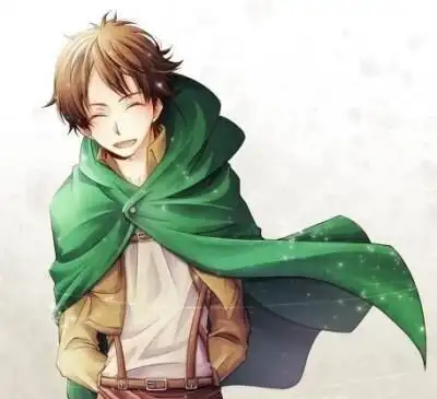 「进击的巨人」 进撃の巨人 艾伦 gaguyi小天使的光辉[流口水]