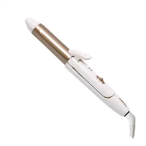 奔腾电卷发棒女刘海大卷自动拉直板卷直两用内扣夹板迷小型直发器