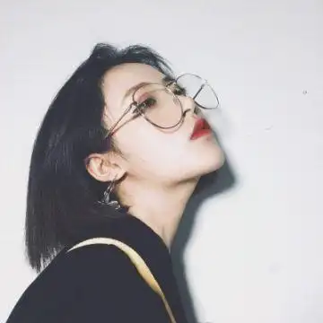 高冷气质女生头像侧脸2019最火