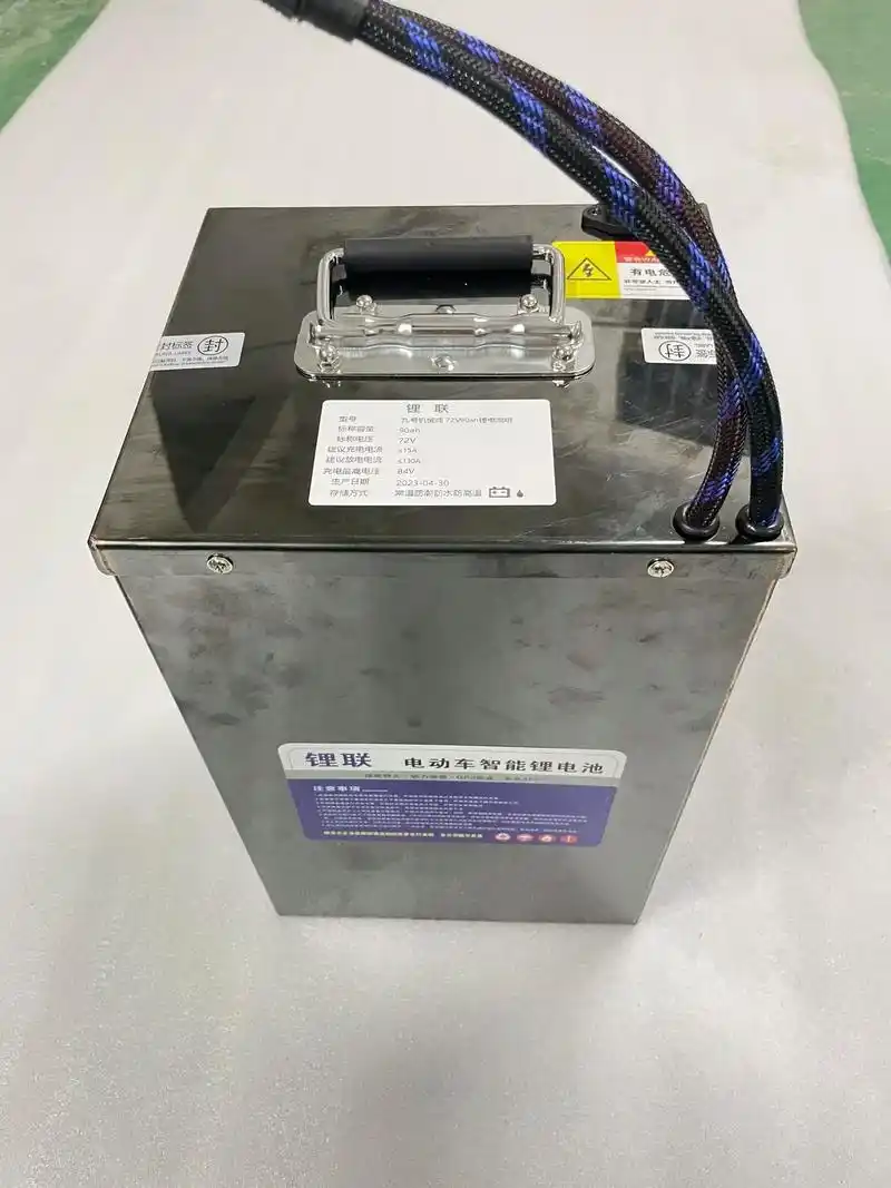 锂联新能源电动车电池.小牛u 电池7290宁德大单体 小牛u - 抖音