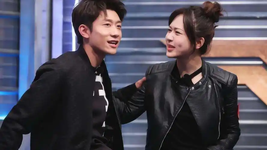 张子枫表白张一山她不要你我要你张一山一句话让网友喊话杨紫