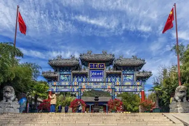 怀柔旅游景点大全排名 一日游怀柔区是北京市的一个远郊区,拥有得天独