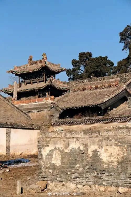 摄影##古建筑##带着微博去旅行##全国重点文物保护单位##山西