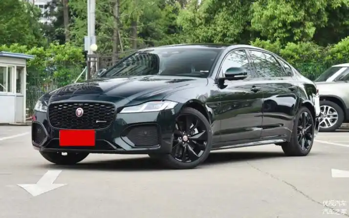 捷豹xfl最高优惠22万最低22万多能买豪华车价格大跳水