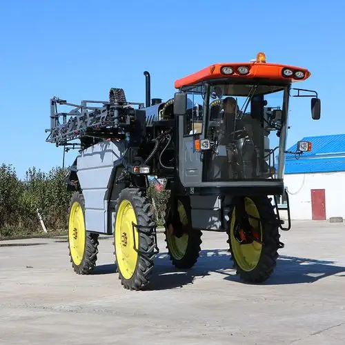 丰诺牌高效玉米打药机 玉米喷雾机