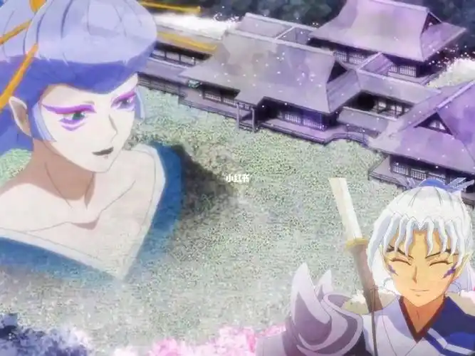 半妖的夜叉姬是露终一生爱一人