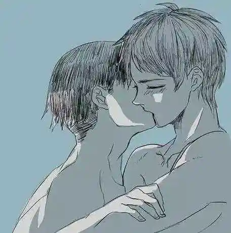 有哪些适合gay的情侣头像