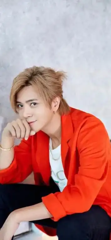 罗志祥 #我的爱豆 #帅爆了 #可帅可甜 #从漫画里走出来 - 抖音