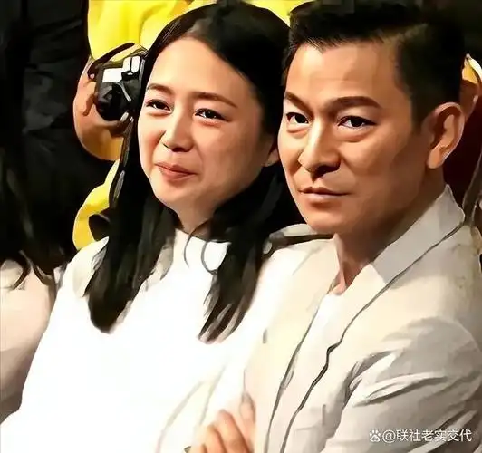 刘德华千金刘向蕙太漂亮了,恐怕是娱乐圈颜值最高的星二代了吧!