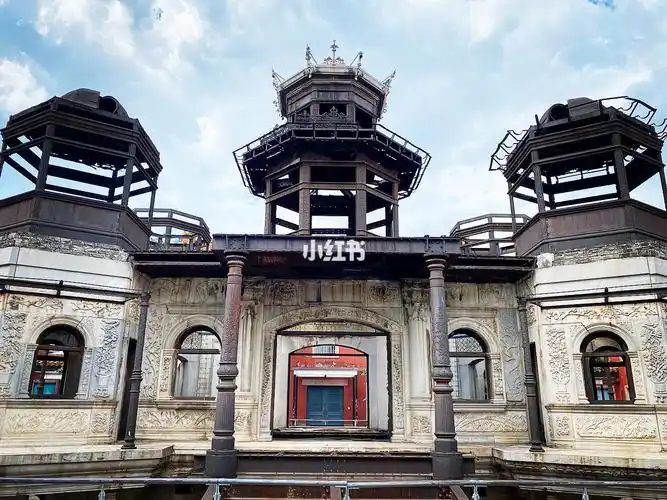 故宫博物院 (紫禁城)- 延禧宫