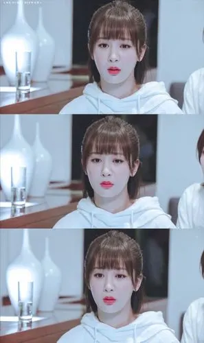 杨紫亲爱的,热爱的图.