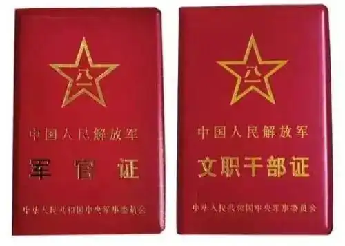 一些需要排队的业务办理,军人们都能受到优待,只要他们拿出军官证就行