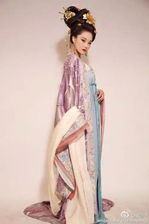 张馨予武媚娘传奇萧淑妃