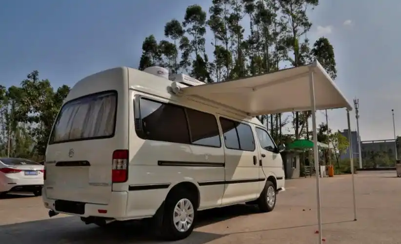 金旅海狮房车v6系列1198万元