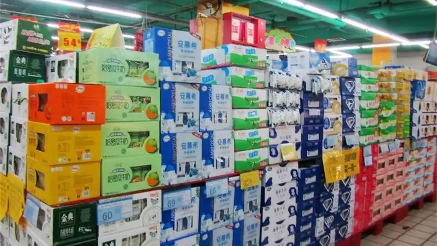 超市临过期牛奶都去哪了今天总算知道真相不清楚的看看重要