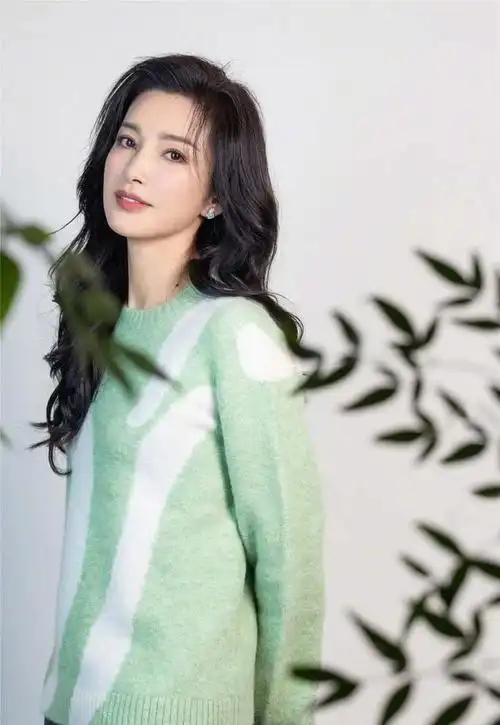 51岁李冰冰晒照被指变化大,神似李勤勤,侧颜又撞脸刘晓庆