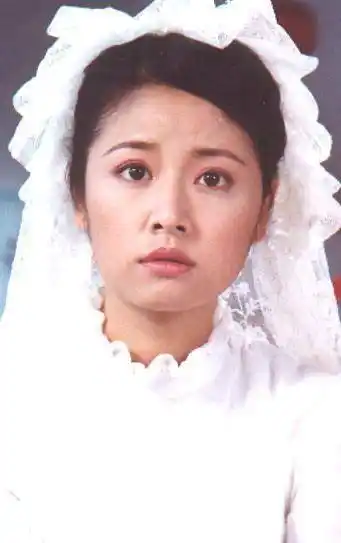 原创林心如年轻时没人追看看她20岁时候的年轻照网友这谁敢追