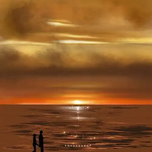 微信朋友圈背景图