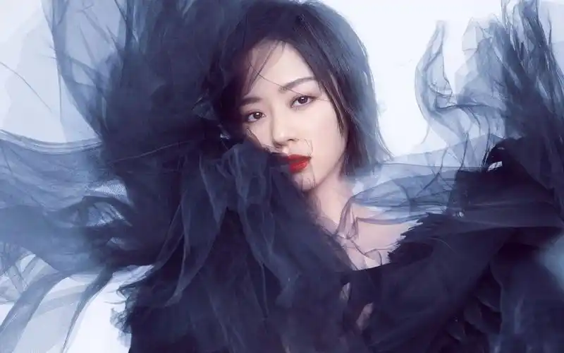 张靓颖魅惑写真壁纸15