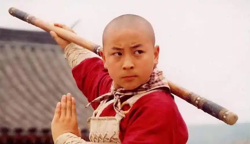 2岁练功5岁成名,当家里6年"摇钱树"的释小龙为什么红不起来