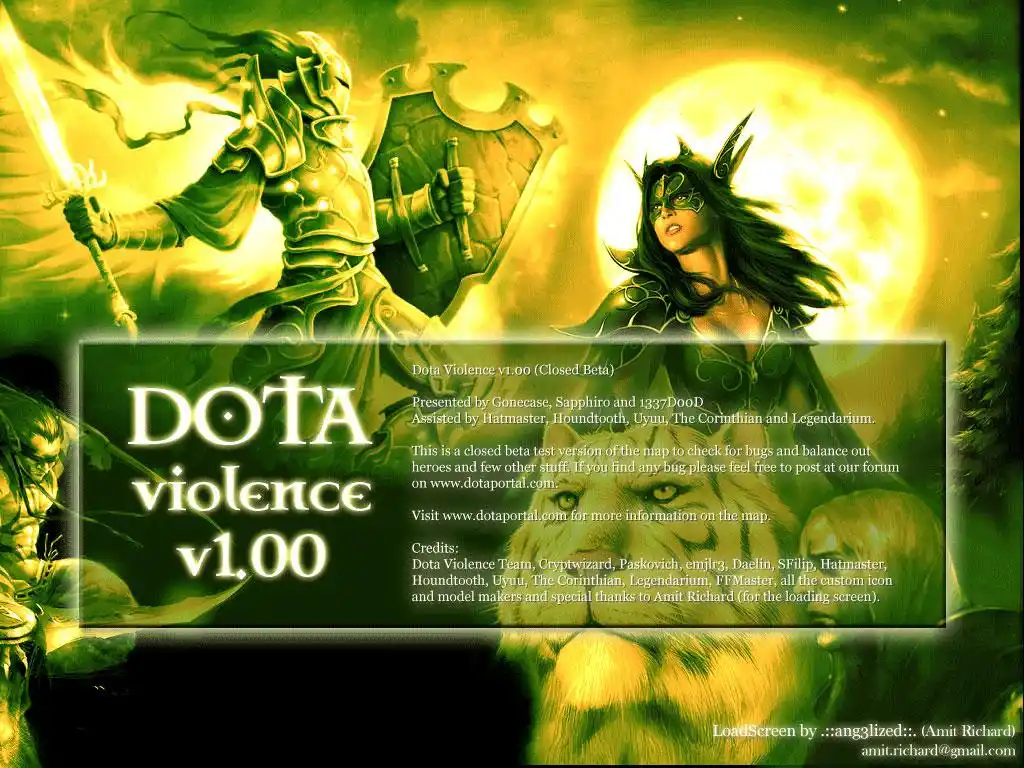 魔兽争霸3冰封王座dota