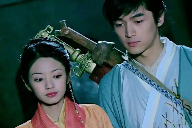 李逍遥|林月如|仙灵岛|失忆_网易订阅