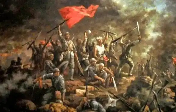 百团大战.1940年8月20日 至 1941年1月24冀察全 - 抖音