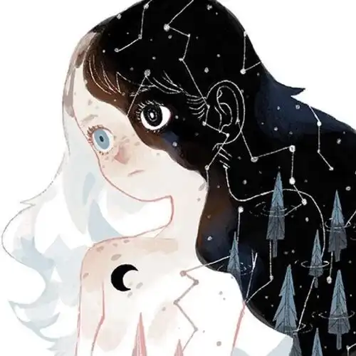 一颗blingbling的少女星