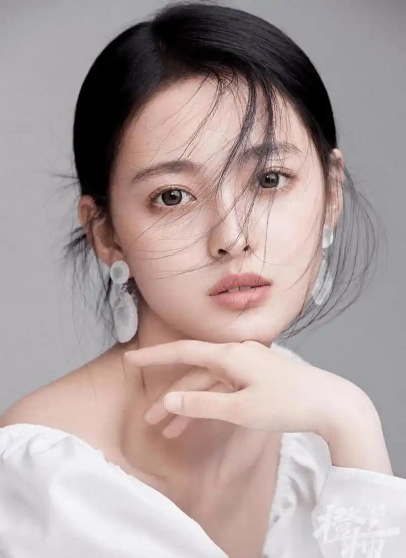 宁波姑娘拿下中戏校考女生第一名!网友:好漂亮,而且是有特色的漂亮!