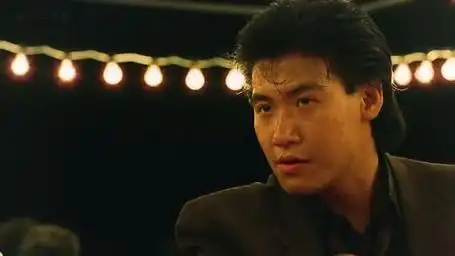 张德帥: 张学友凶狠样子一点也不好怕