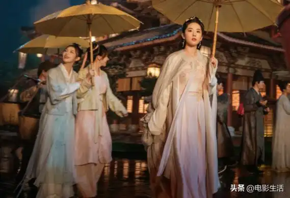 好看的古装电视剧排行榜前十名(2020口碑好的古装剧有哪些)-1