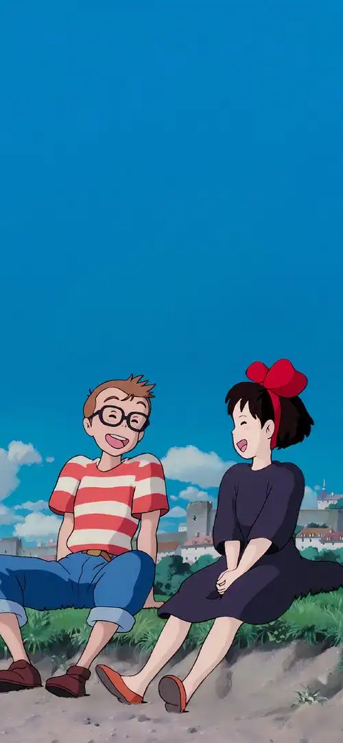 宫崎骏系列动漫壁纸