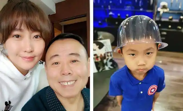 女儿逃过潘长江的基因却在外孙身上淋漓展现隔代遗传真牛