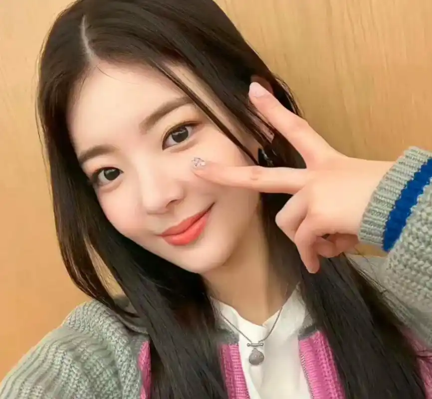 kpop头像1#甜妹 #韩娱 #kpop女团 #赵美延 #林 - 抖音