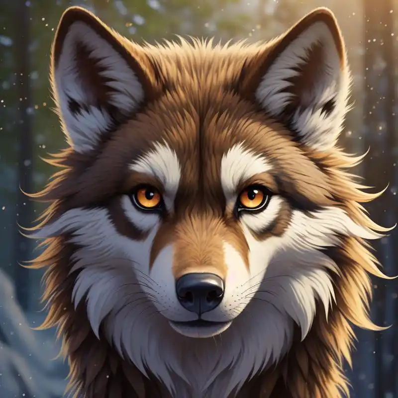 超可爱的霸气动物头像936993 哇塞,这些霸气动物头像也太可爱了