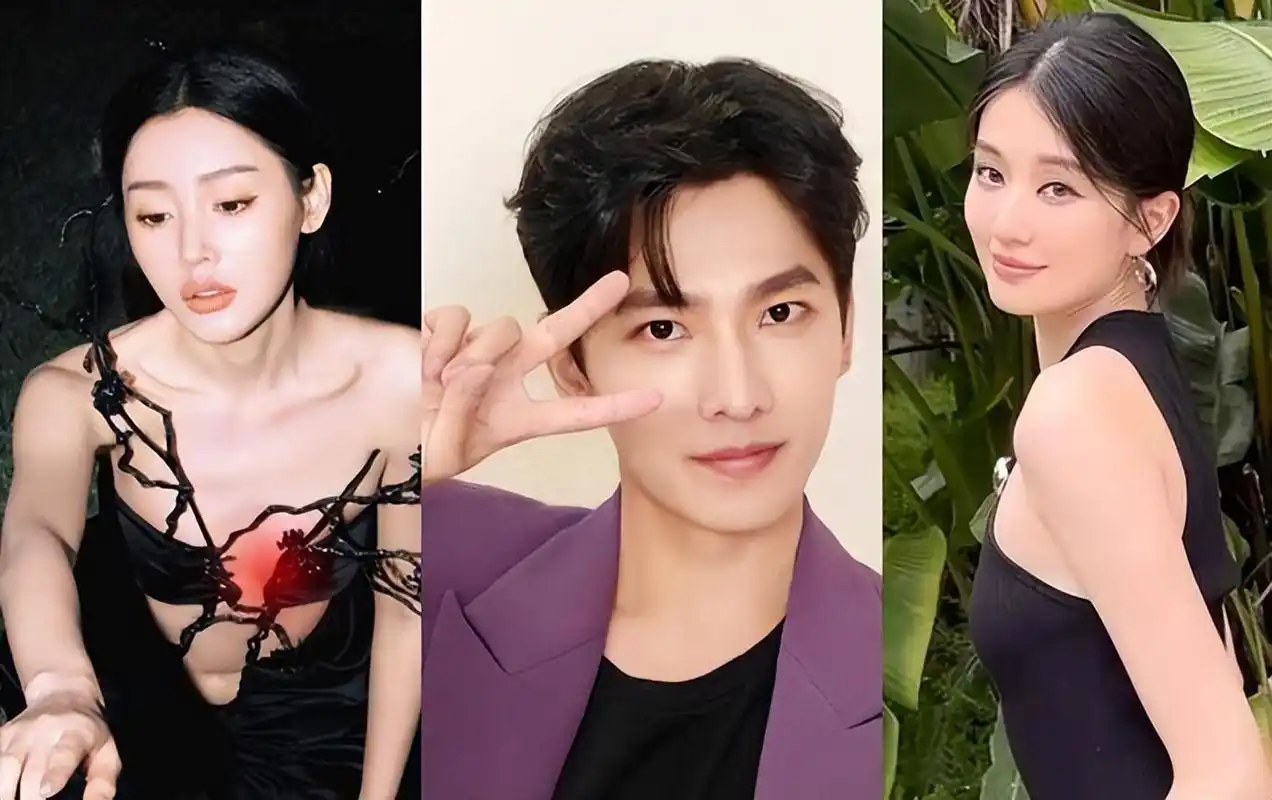 曝杨洋乔欣分手真实原因:男方与张天爱藕断丝连,还涉及到徐开骋