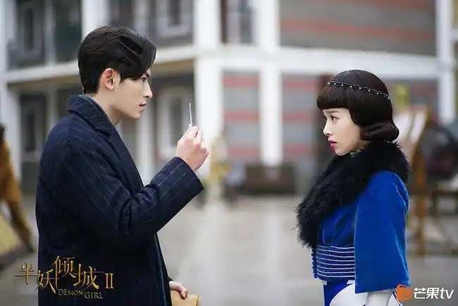 《半妖倾城2》"姚明夫妇"发糖 张哲瀚男友力爆表