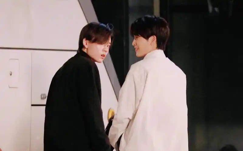 【凡柯丨林凡×陆柯燃】艳火丨曾经黑白 此刻灿烂_哔哩哔哩_bilibili