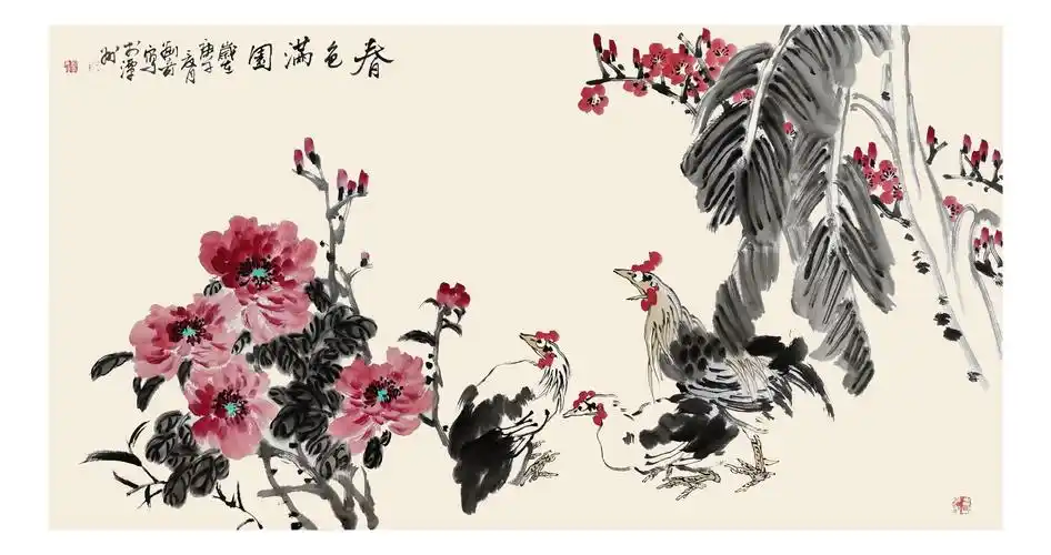 己亥夏月,当我应邀与几位文友在位于他家乡的问荷