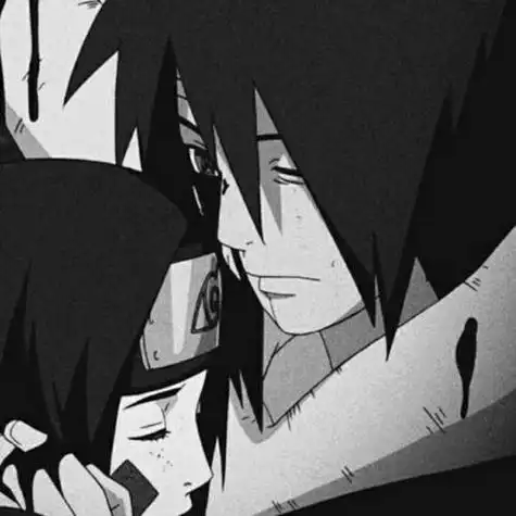 火影忍者带土琳头像伤感,带土琳头像高清