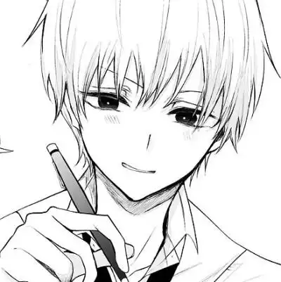 帅哥头像自截自调二转标明(快手youming)