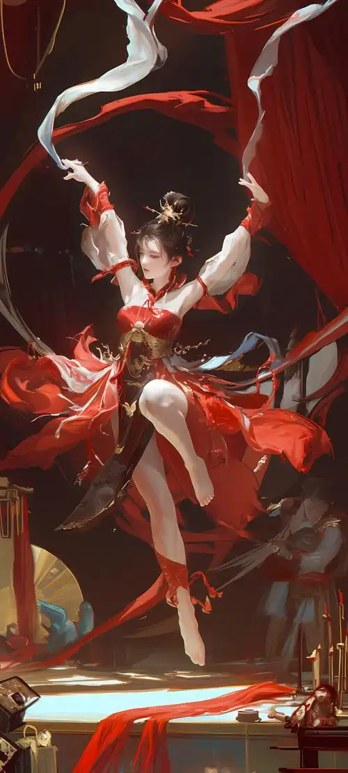 手机壁纸仙侠古风壁纸无水印版直接保存