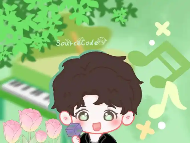 王源超话#王源客厅狂欢巡演##王源电影盗火者#  【饭绘4p】  黑夜闪烁