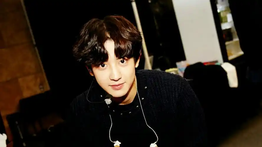 朴灿烈 自截自调 - 堆糖,美图壁纸兴趣社区