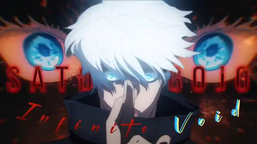 【咒术回战/五条悟mad】『最强.』