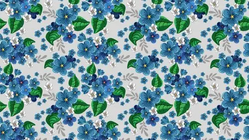 碎花纹理电脑壁纸